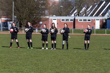 Bild 19 - C-Juniorinnen VfL Oldesloe - Wiker SV : Ergebnis: 0:5